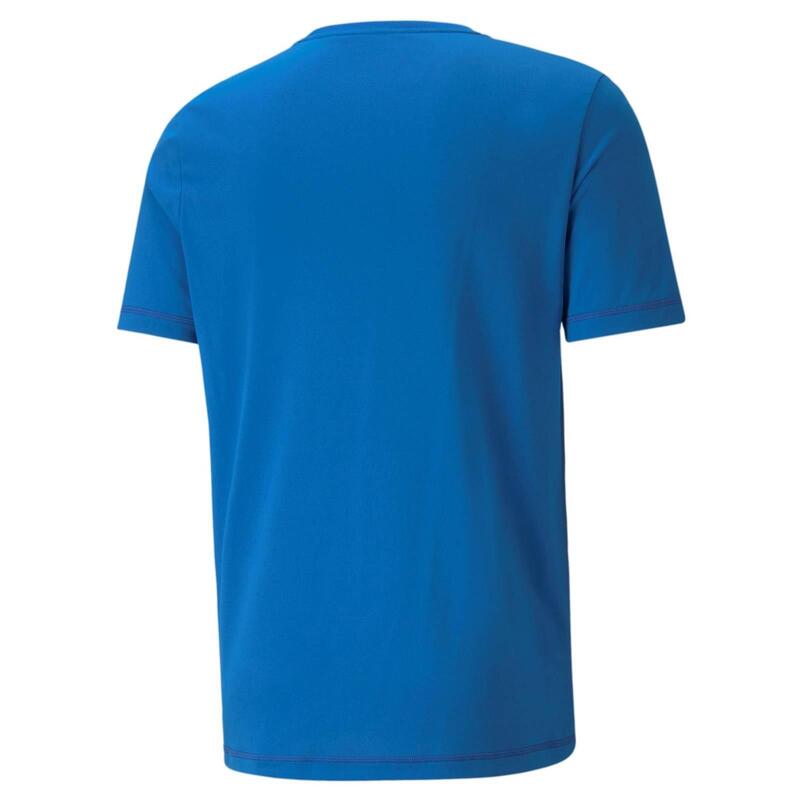 T-Shirt Herren Bequem sitzend-ACTIVE Small Logo Tee