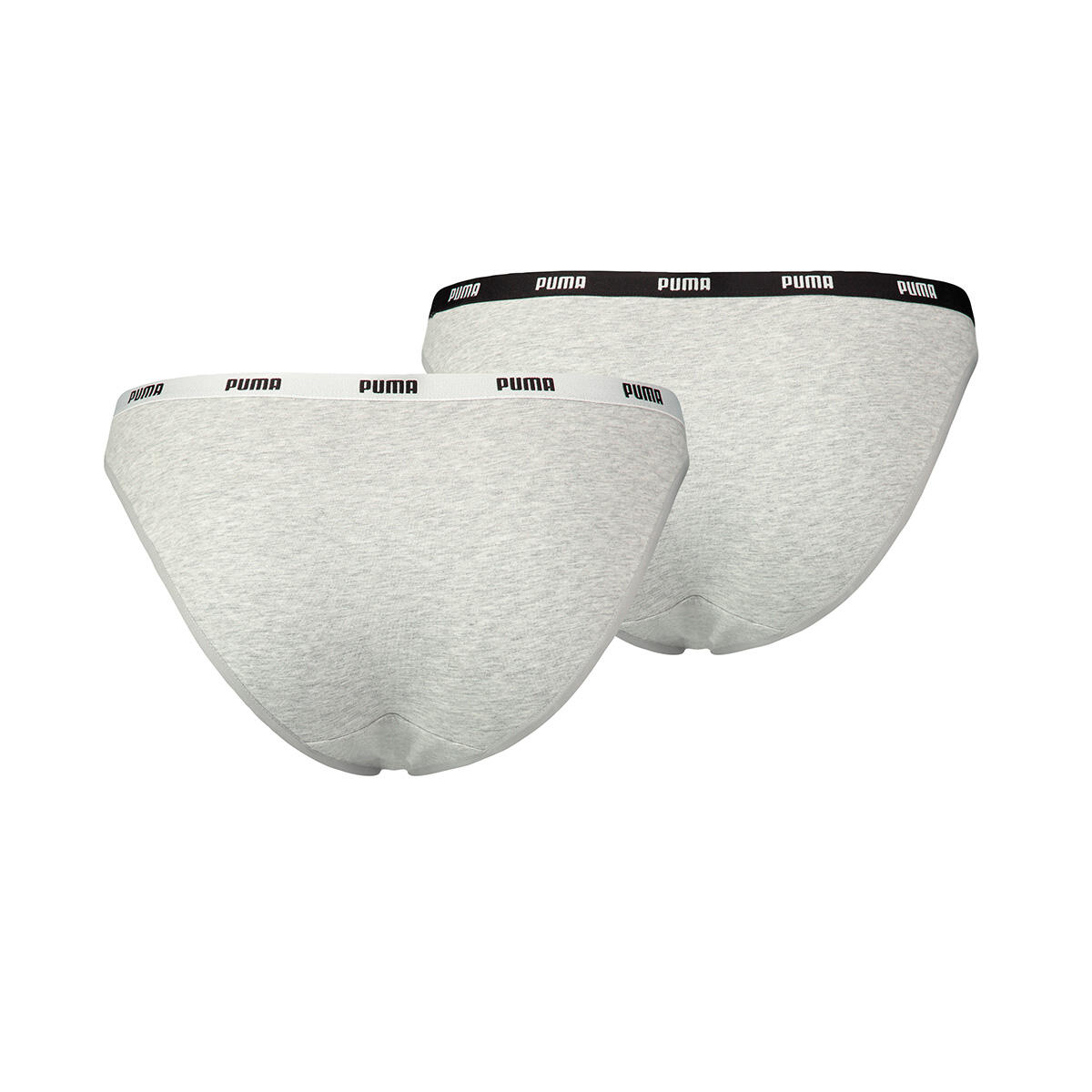 Slip Señoras Lote de 2 Elástico 2/2