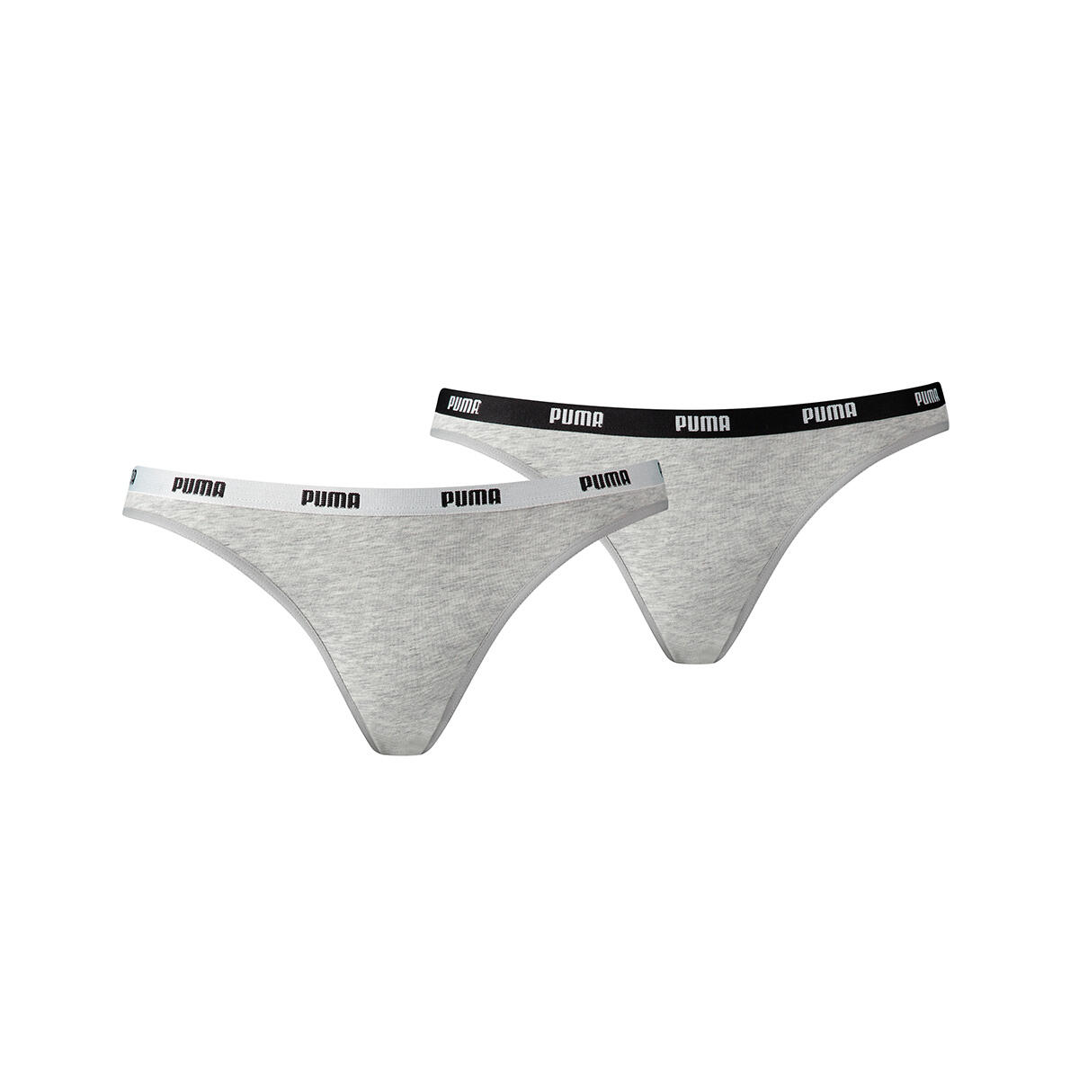 PUMA Slip Damen 2er Pack Stretch