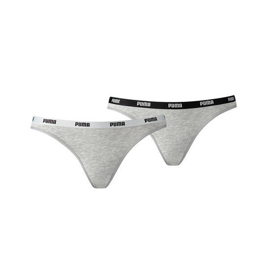 Slip Femmes Paquet de 2 Stretch