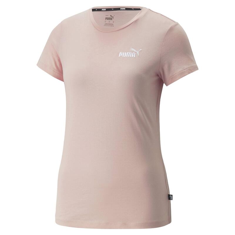 Koszulka fitens  damska Puma ESS+ Embroidery Tee