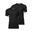 T-Shirt Herren 2er Pack Bequem sitzend