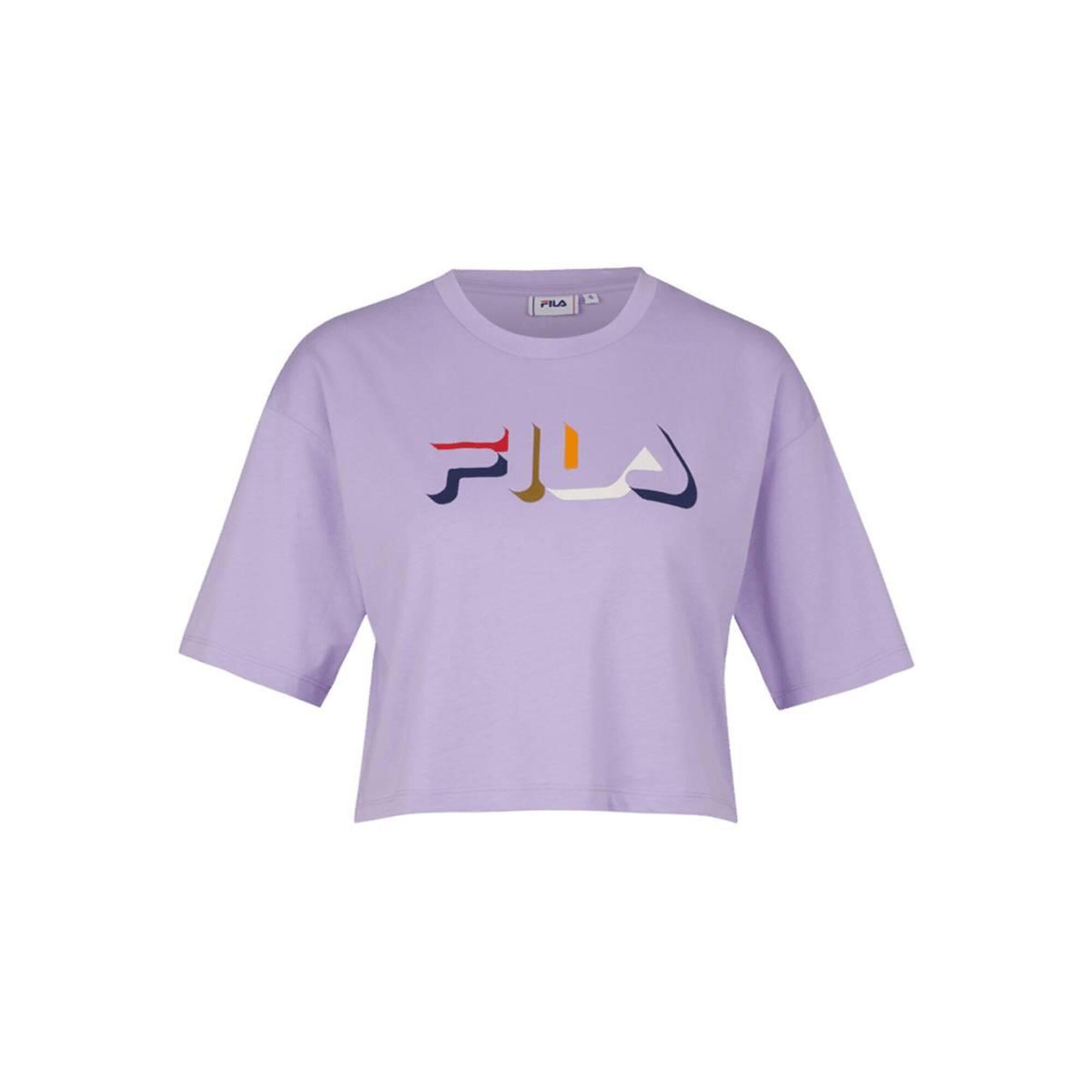 Fila t shirt damen clearance rosa