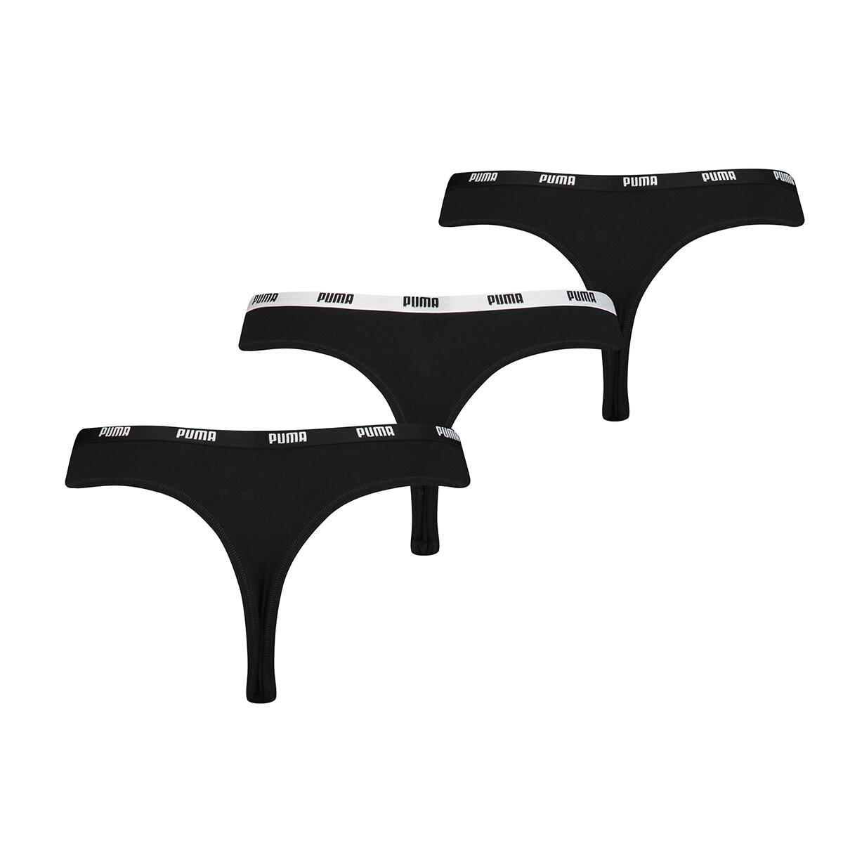 String Damen 3er Pack 2/2