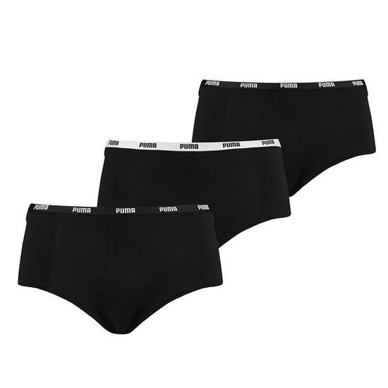 Panty Femmes Paquet de 3 Stretch