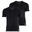 T-Shirt Herren 2er Pack Figurbetont