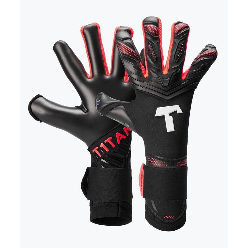 Gants de Gardien de But Football Adulte Alien Black Energy 2.0