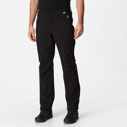 Wanderhose Dayhike IV Wandern/Outdoor/Trekking Herren Black Wasserdicht Ohne