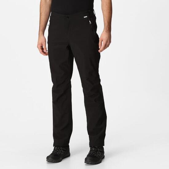 Wanderhose Dayhike IV Wandern/Outdoor/Trekking Herren Black Wasserdicht Ohne