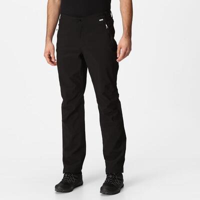 Broek heren waterproof ademend dayhike iv