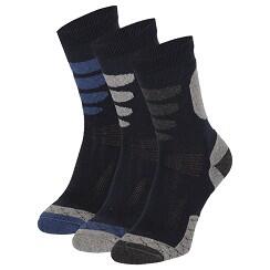 Apollo (Sports) | Chaussettes de randonnée pour hommes | Taille 39/42 | 6-Pack