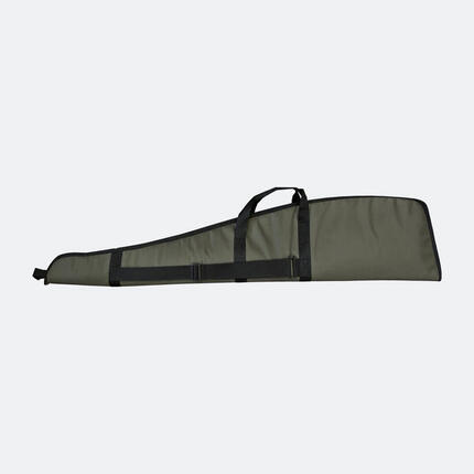 JAGDGEWEHRTASCHE - LÄNGE 125 CM - 100% VERSTÄRKT - MIT GRIFF