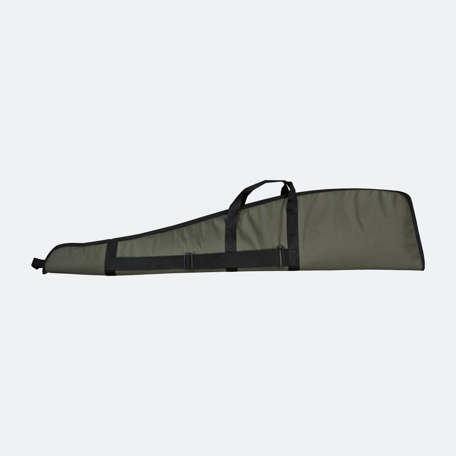 Fuzyon - Fourreau Chasse Carabine - Longueur 125 Cm - 100% Renforcé - Avec Poignée - Fourreau - Vert - 125 Cm - Decathlon