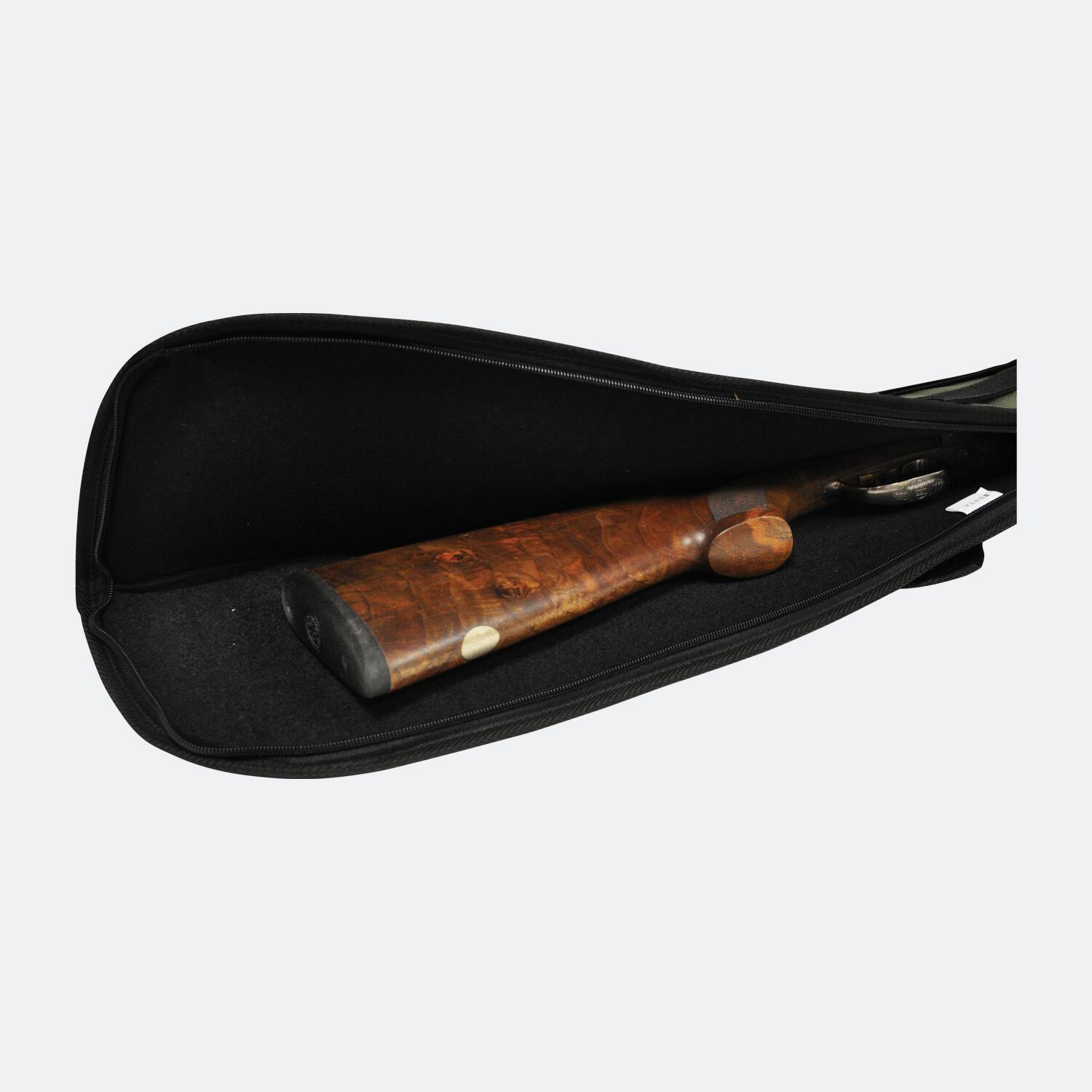 FODERO DA CACCIA CON SPALLACCI - INTERNO IN SCHIUMA SPESSA - 133/155 CM 2/2