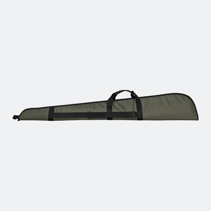 FOURREAU CHASSE FUSIL AVEC BRETELLES - INTÉRIEUR MOUSSE ÉPAISSE - 133/155 CM