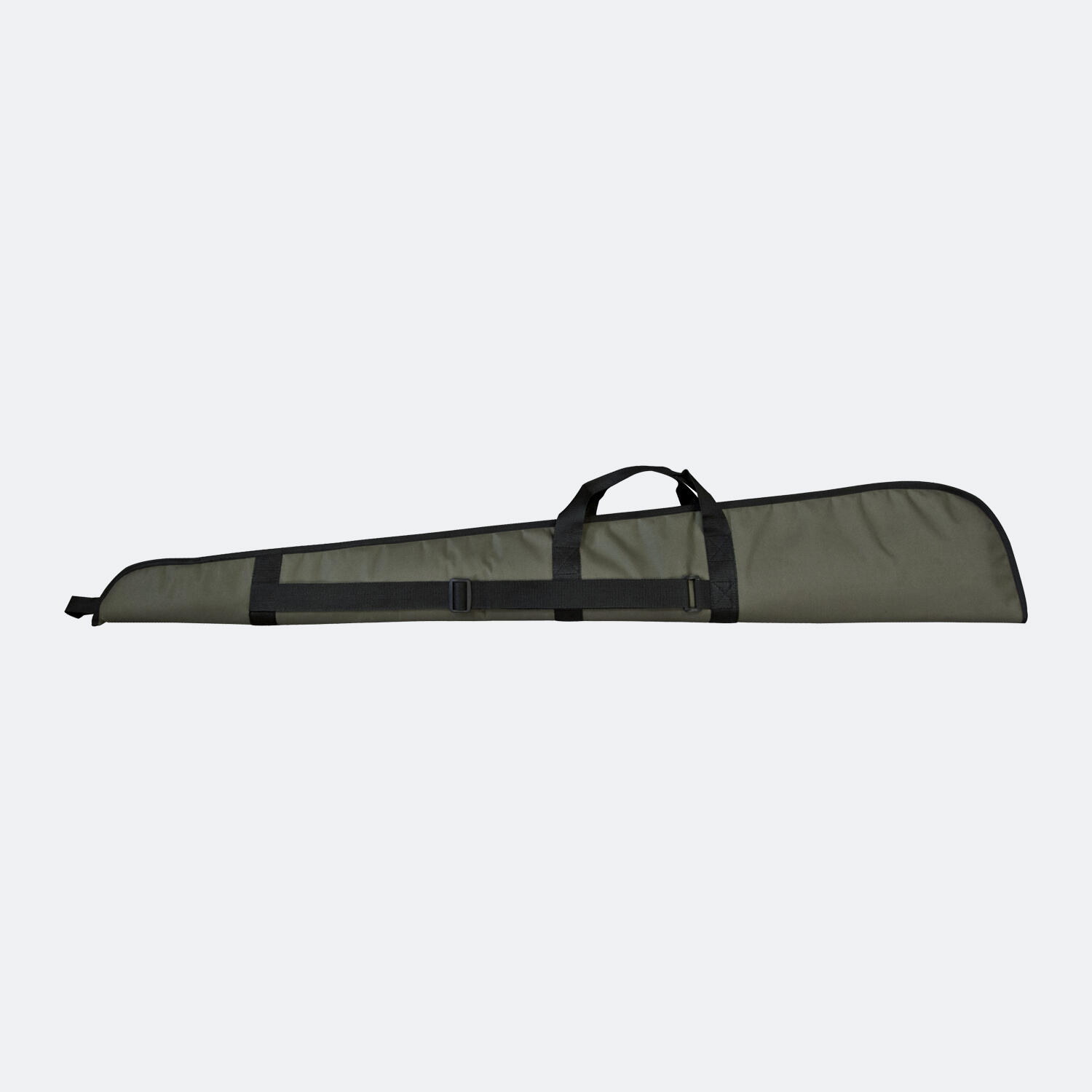 Fuzyon - Fourreau Chasse Fusil Avec Bretelles - Intérieur Mousse Épaisse - 133/155 Cm - Fourreau - Vert - 155 Cm - Decathlon