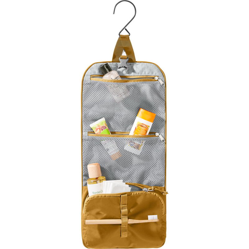 DEUTER Kosmetyczka WASH BAG I black