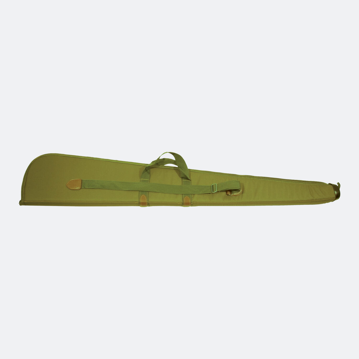 Fuzyon - Fourreau Chasse Fusil Sologne Avec Bretelles - Embout Renforcé - 110/130 Cm - Fourreau - Vert - 130cm - Decathlon