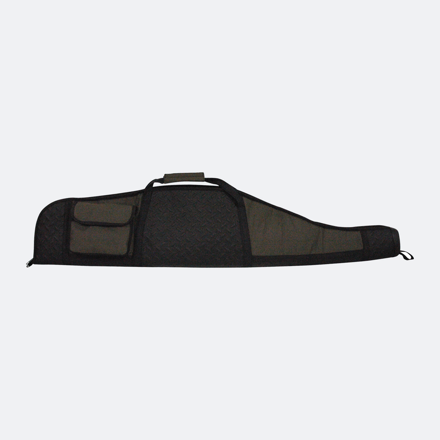 FUZYON BAINHA CAÇA ESPINGARDA ST HUBERT 125CM - BOLSO EXTERIOR - PONTA REFORÇADA
