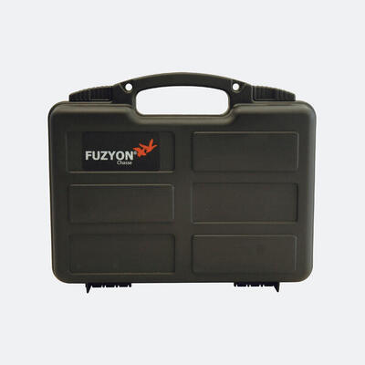 VALIGETTA RIGIDA PER PISTOLE 31 CM - CACCIA - CHIUSURE SCORREVOLI