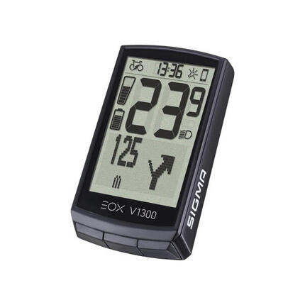 Zähler sigma Sigma Eox View