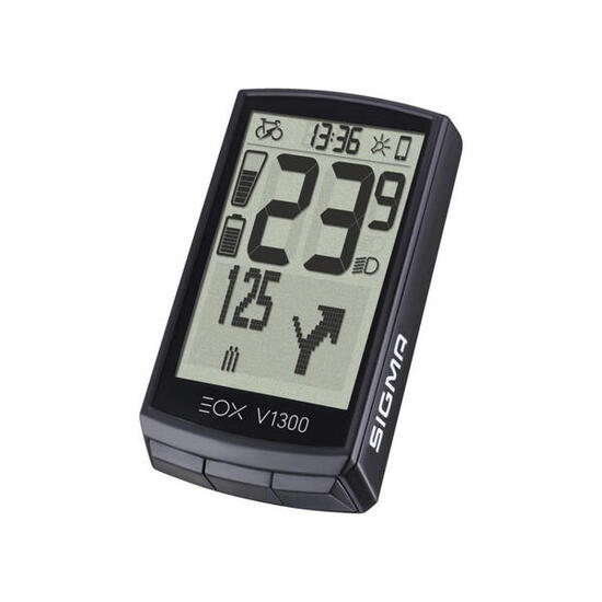 Zähler sigma Sigma Eox View