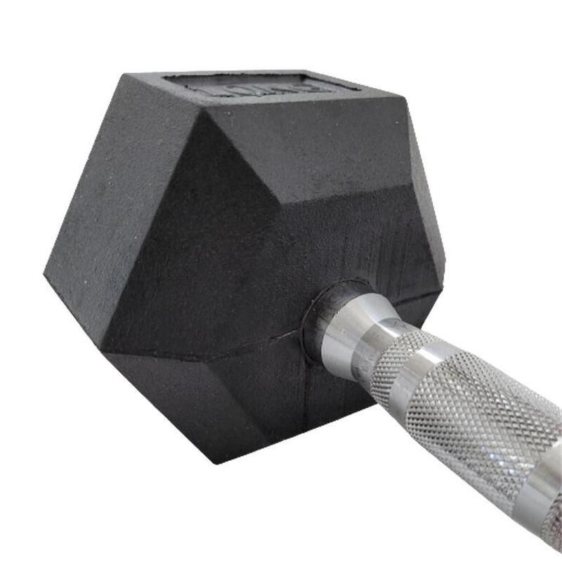 2 x 2,5 KG Hexagon Dumbbell Set – ReloadSport