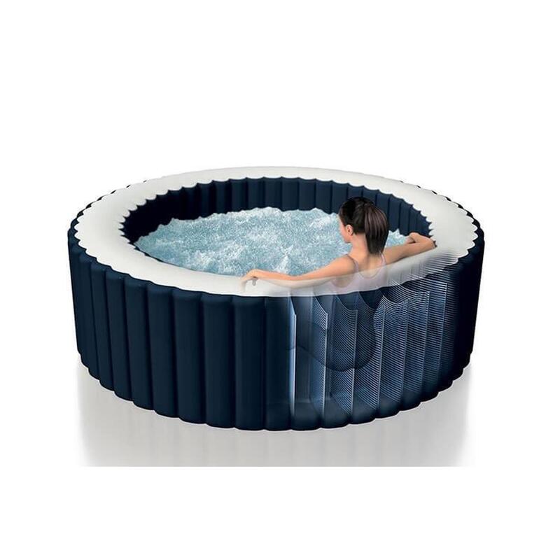 Intex PureSpa Navy opblaasbare spa