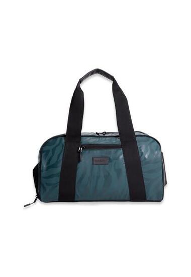 Burner Gym - Kompakte 23-Liter-Sporttasche mit Schuhfach (Wanderlust)