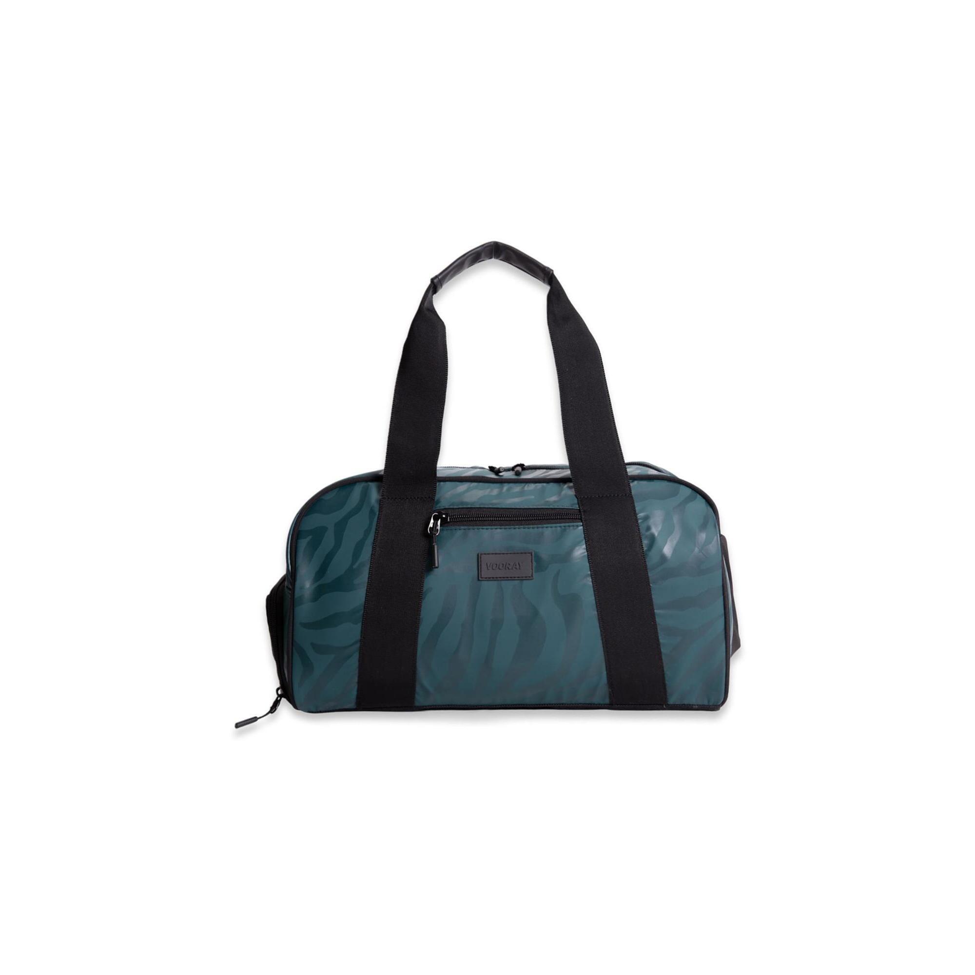 Vooray - Burner Gym Compact Avec Poche À Chaussures (forest Green) - Sac De Sport - Vert - 23 L - Decathlon