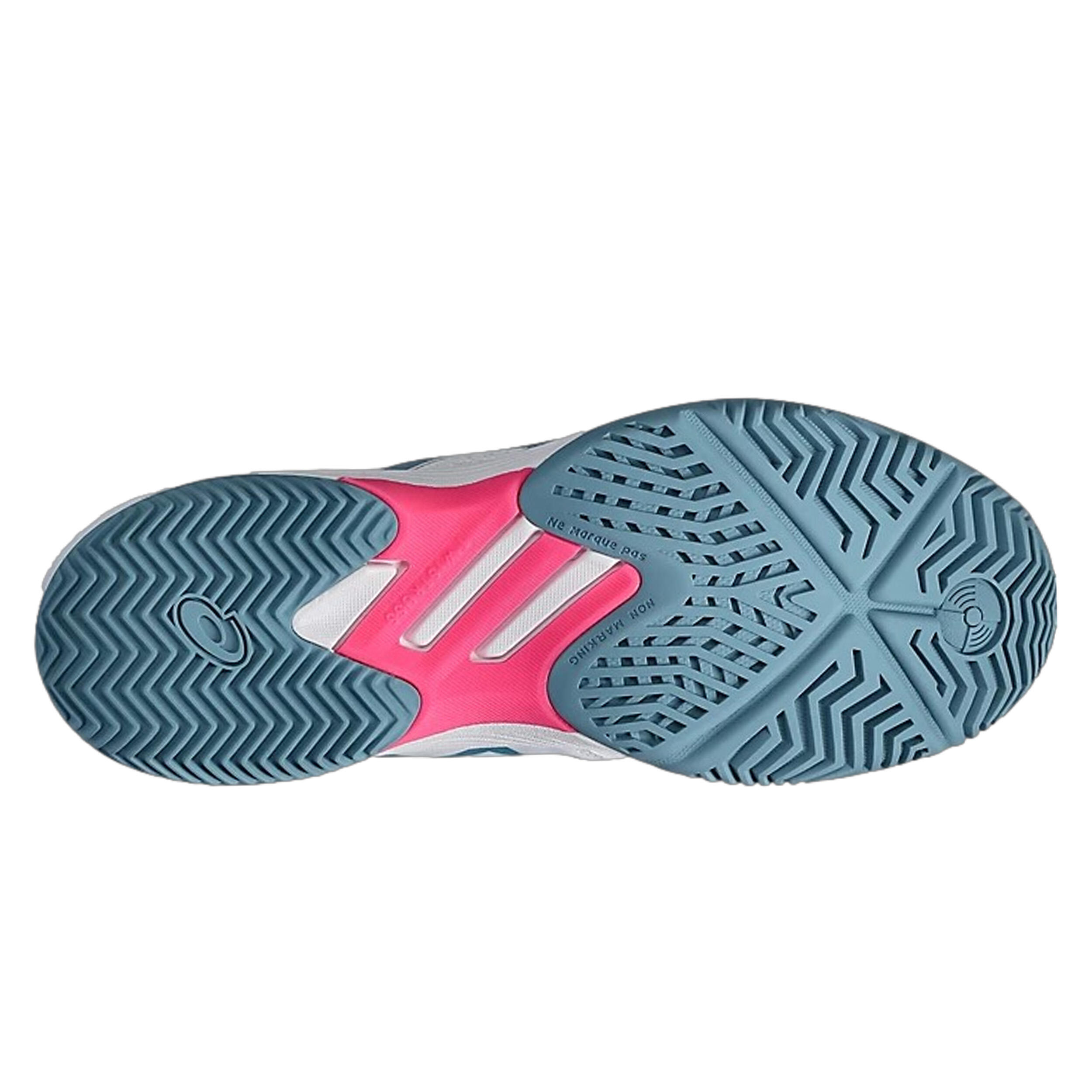 Chaussures Femme Asics Solution Swift Ff Padel 1042a204 101 2/5