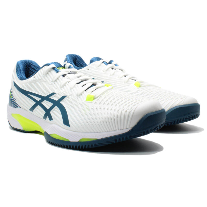 Asics Solution Speed Ff 2 Clay Blanco 1041a187 102