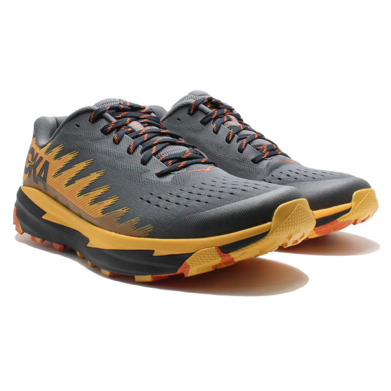 Scarpa da Trail Running Uomo Torrent 3 Nero Arancione