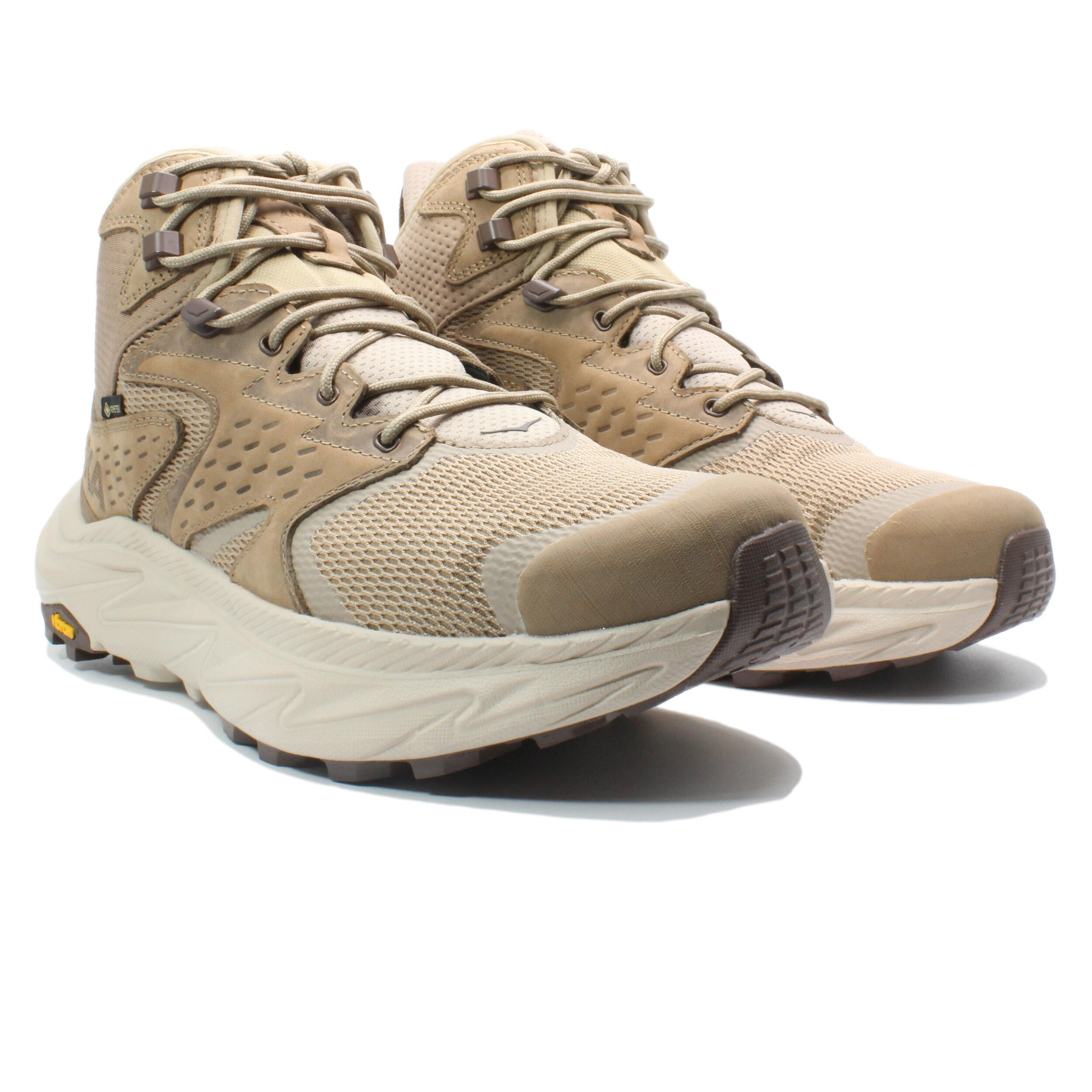 Hoka One One Anacapa 2 Mid Gore-Tex Dune Oxford Tan 4/4