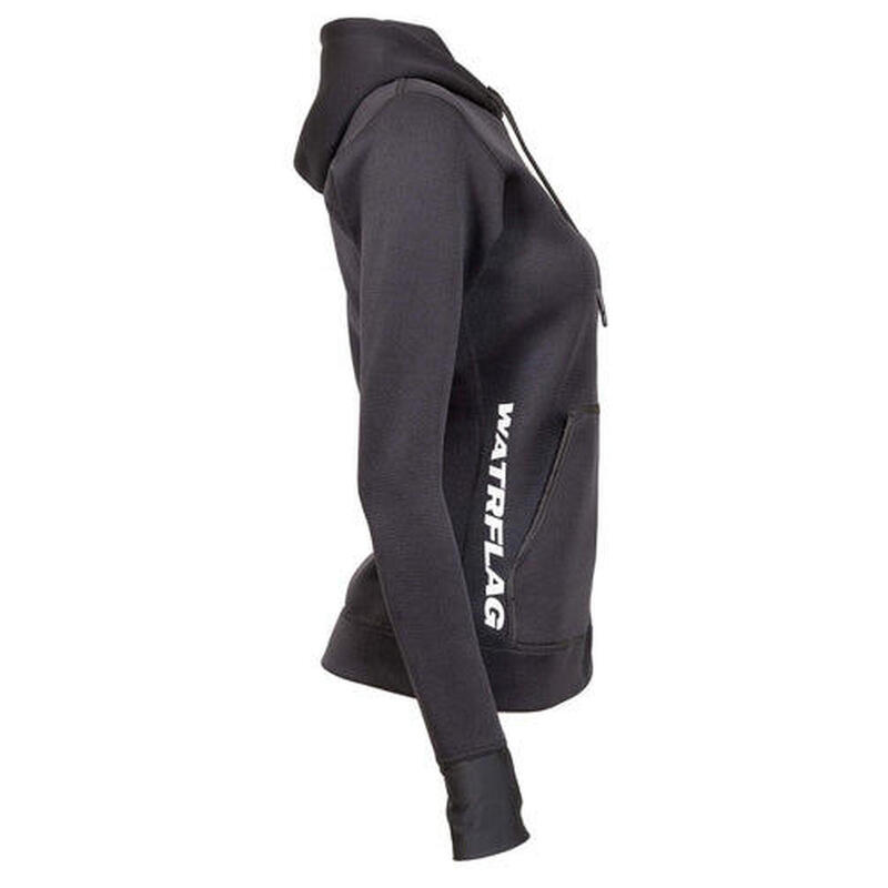 Ipanema Hoodie für Surf Sup - Neopren - Damen - 1,5mm dick