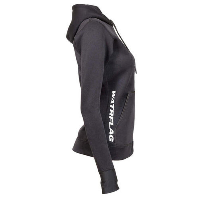 Ipanema hoodie voor Surf Sup - Neopreen - Dames - 1.5mm dik