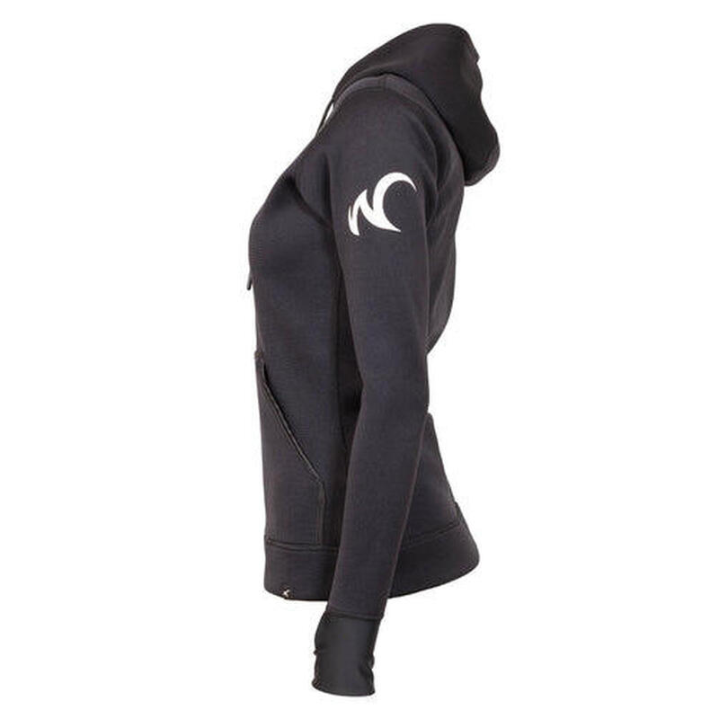 Ipanema hoodie voor Surf en Sup - Neopreen - Dames - 1.5mm dik