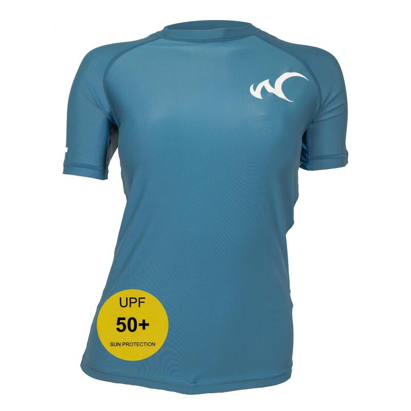 Murcia Regular fit Rash Guard résistant aux UV - Femmes - Watershirt UPF50+