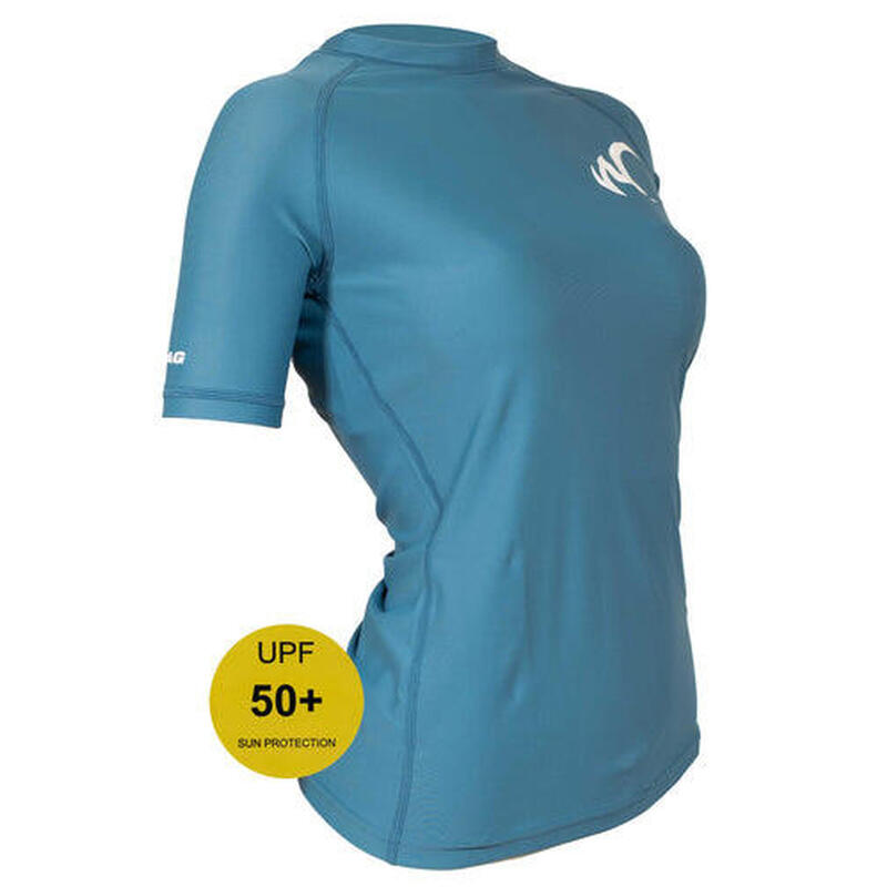 Murcia Regular fit Rash Guard résistant aux UV - Femmes - Watershirt UPF50+