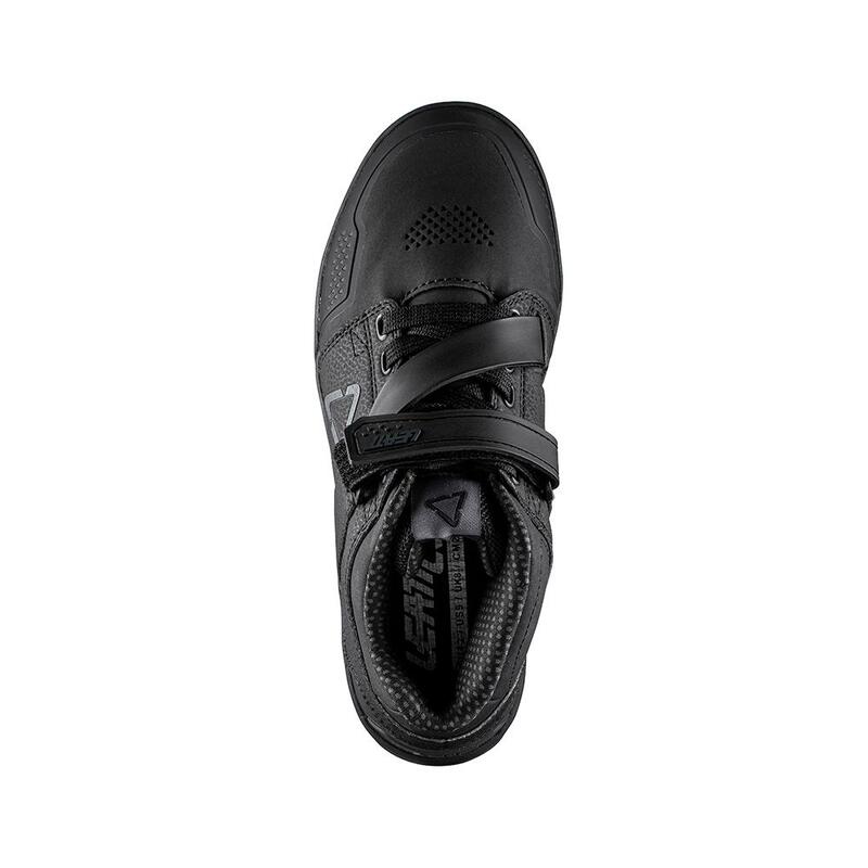 Chaussures de sport trail mtb adulte DBX 4.0 noir