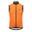 Gilet antivento da ciclismo da donna V1-W Season SIROKO Arancione Acceso