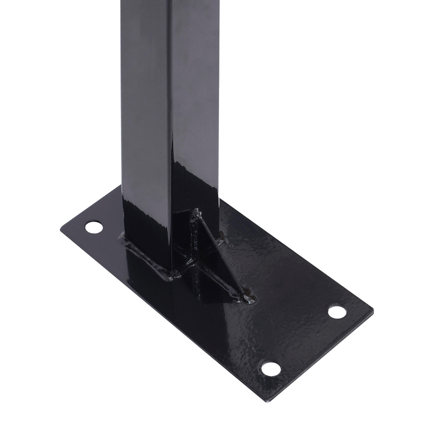 Barra de elevação 105,5x28x49 cm preto HOMCOM 4/7