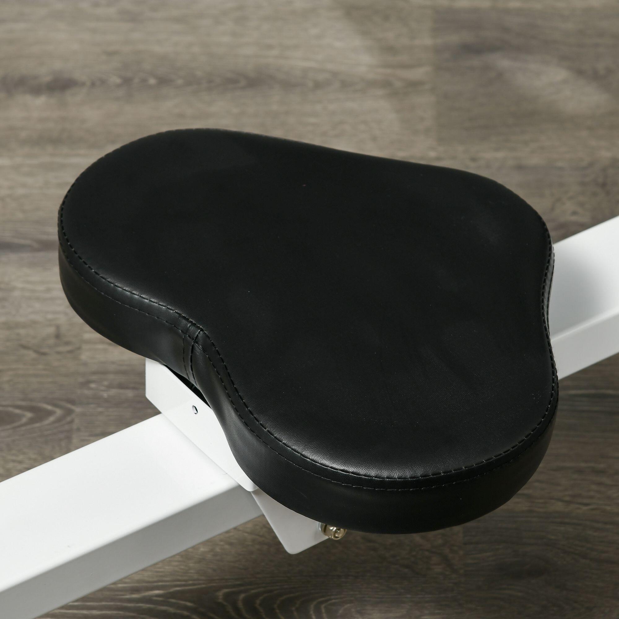 Máquina de remo 180x48x60 cm branco SPORTNOW 4/7