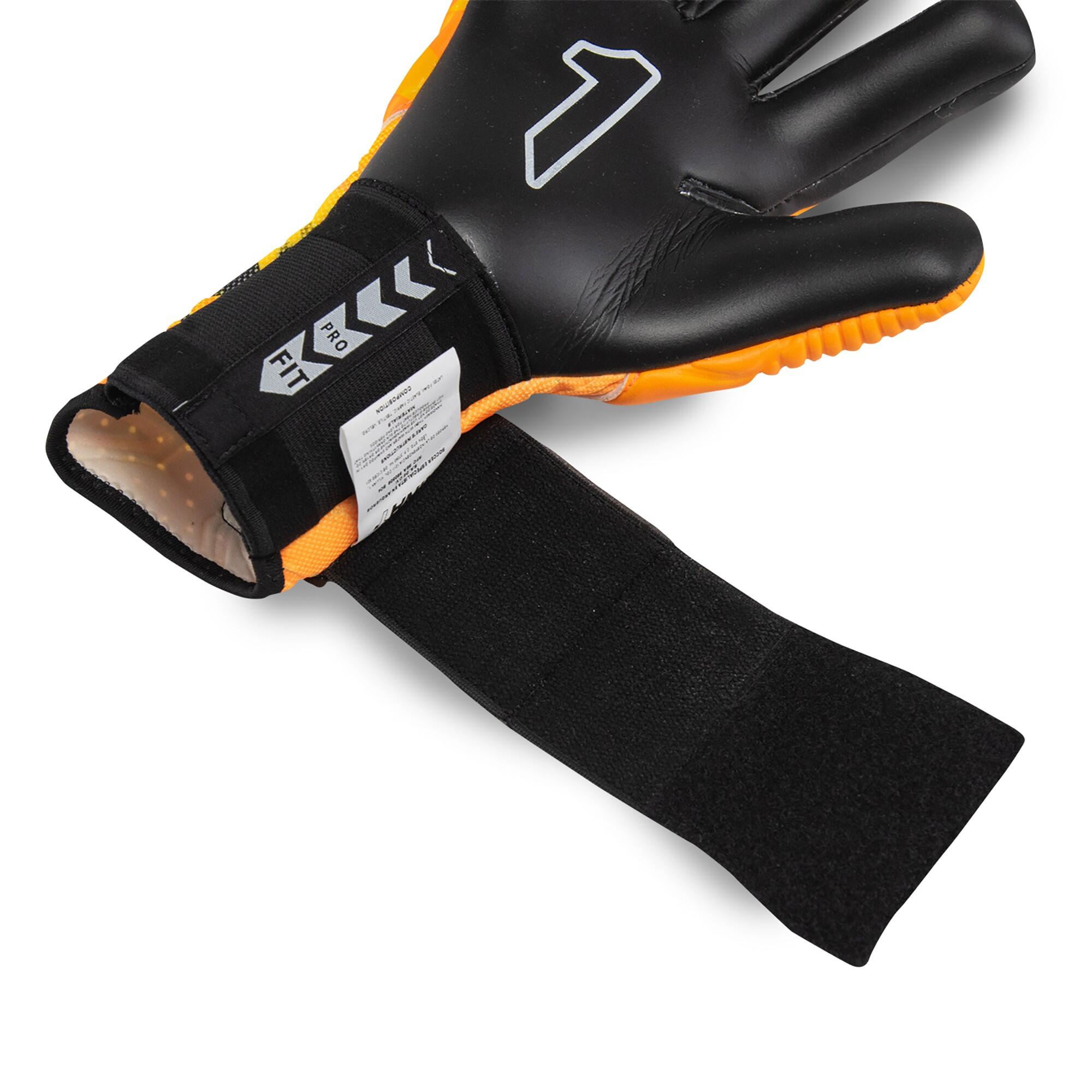 Rinat META TACTIK PRO Goalkeeper Gloves 5/6