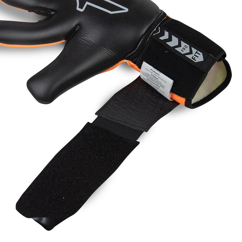 Gants De Gardien De But Adulte Rinat Meta Tactik Gk Alpha  Orange/noir