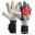 Torwarthandschuhe Erwachsene Rinat Xtreme Guard Zhero Pro Grau/rot/weiß