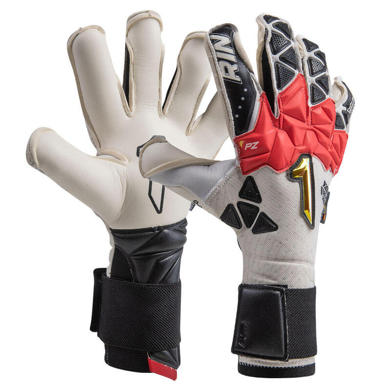 Rinat keepershandschoen Xtreme Guard Zhero Pro Grijs - 9