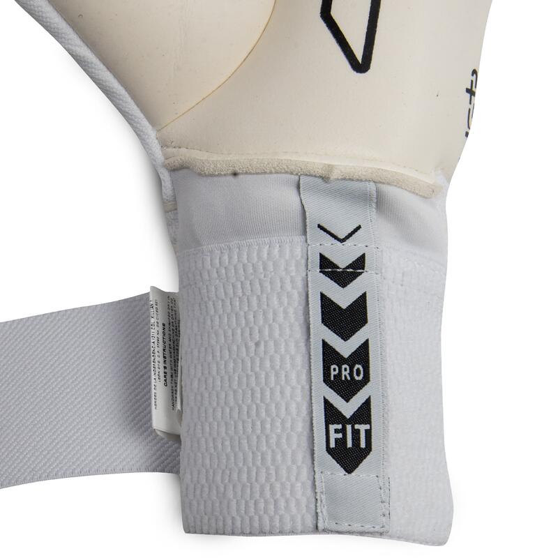 Gants De Gardien De But Adulte Rinat Aries Némesis Semi  Blanc