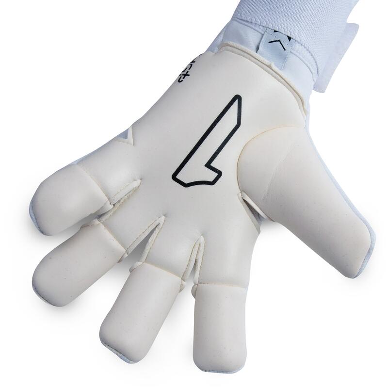 Rinat Keepershandschoenen Aries Nemesis Semi Wit - 5