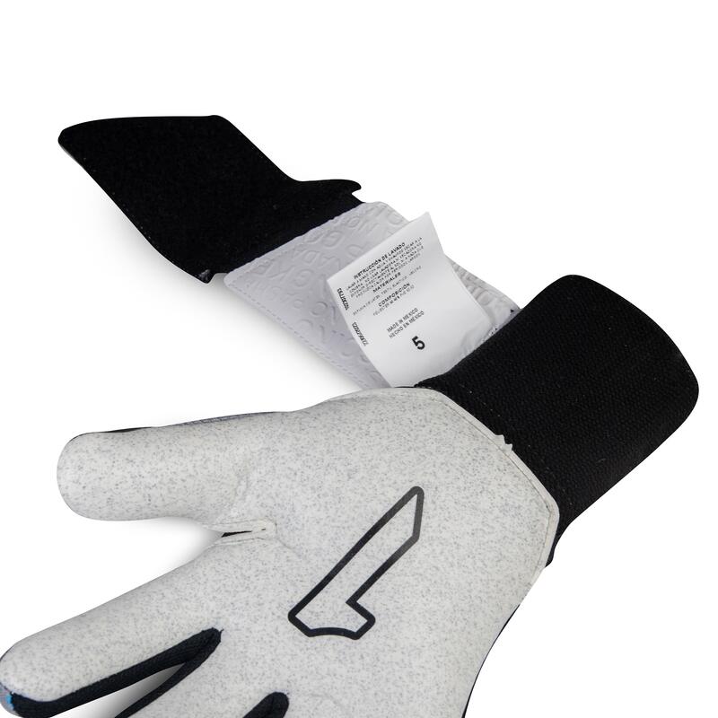 Gants De Gardien De But Enfants Rinat Kaizen Training  Gray/blue